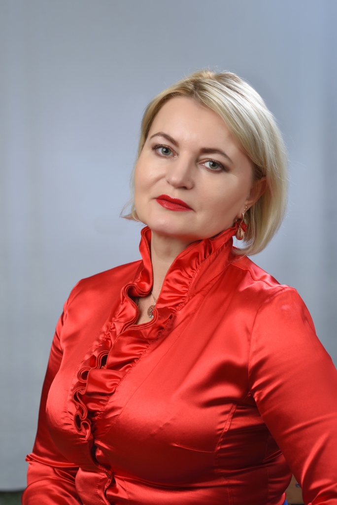 Чаплыгина Жанна Васильевна.