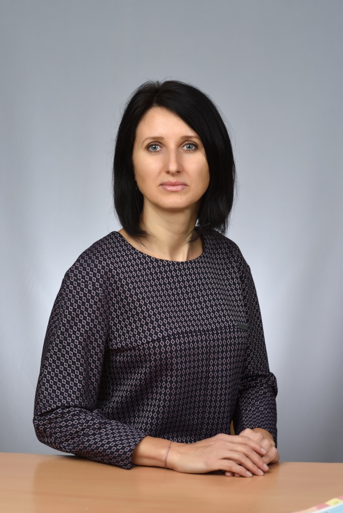 Марфенкова Оксана Александровна.