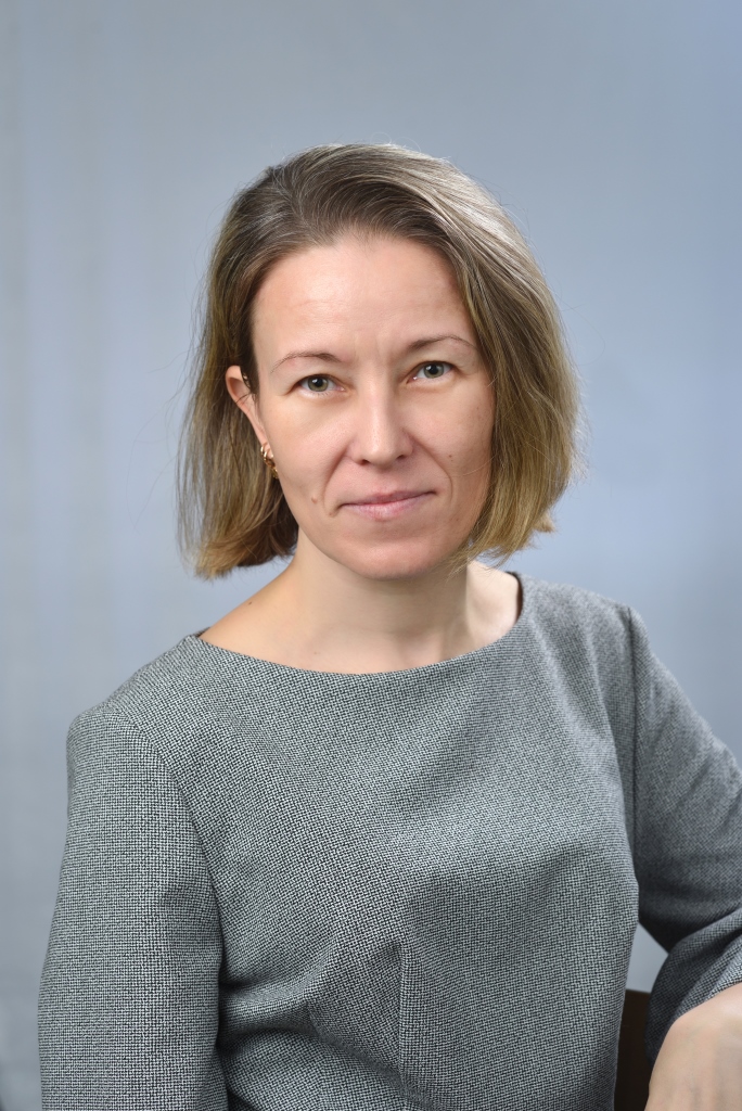Морозова Ирина Викторовна.
