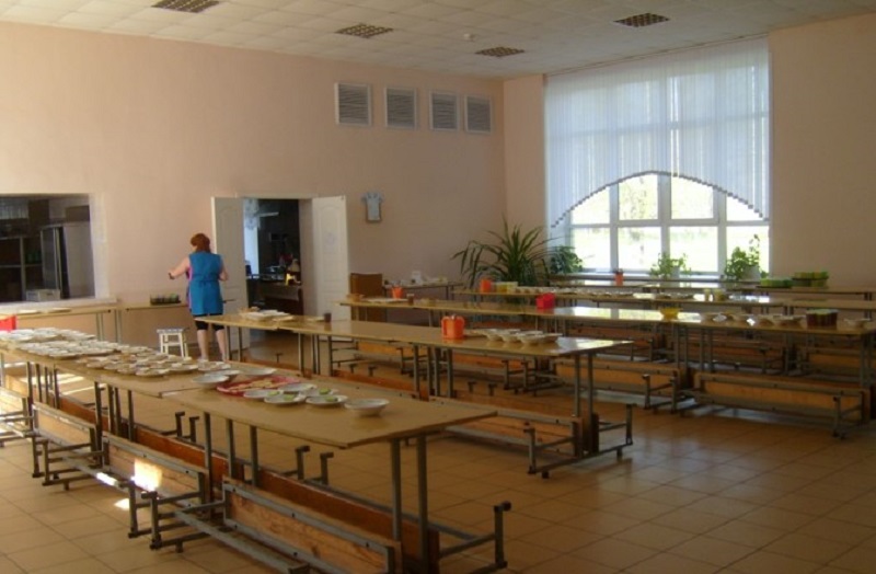 столовая