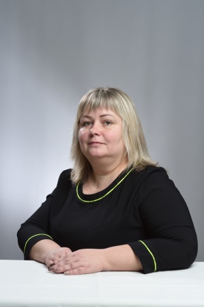 Август Евгения Павловна.