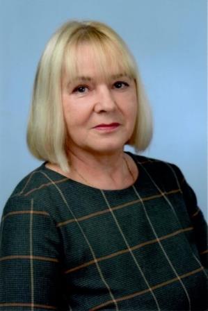 Алла Александровна Торгашова.