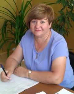 Галина Александровна Канаева.