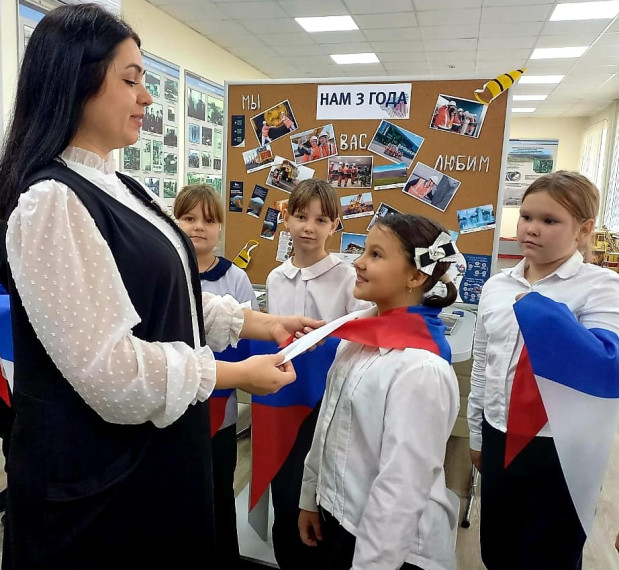 Вступление в Движение Первых.
