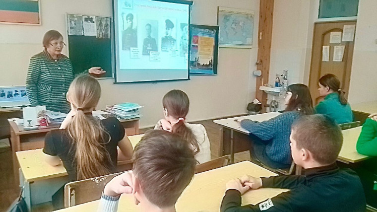 Встреча с библиографом.