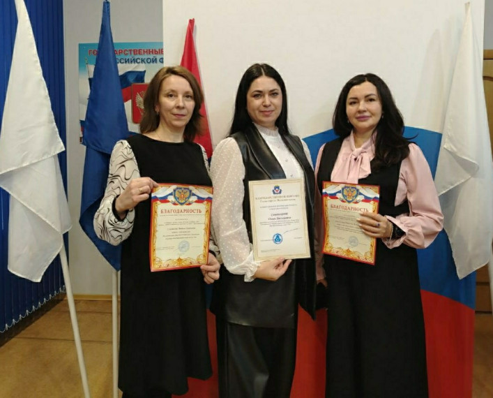 ПОЗДРАВЛЯЕМ!!!.