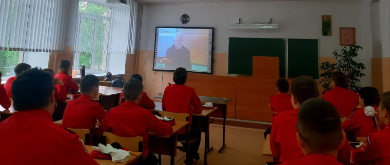 Урок Победы.